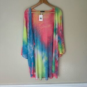 ❇️HEIMISH USA Tie-Dye Kimono 2 for $22❇️